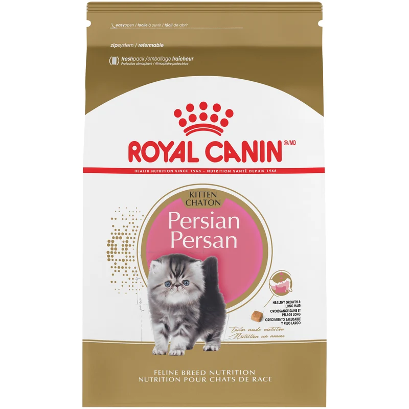 Royal Canin - Persan - Nourriture Sèche pour Chatons