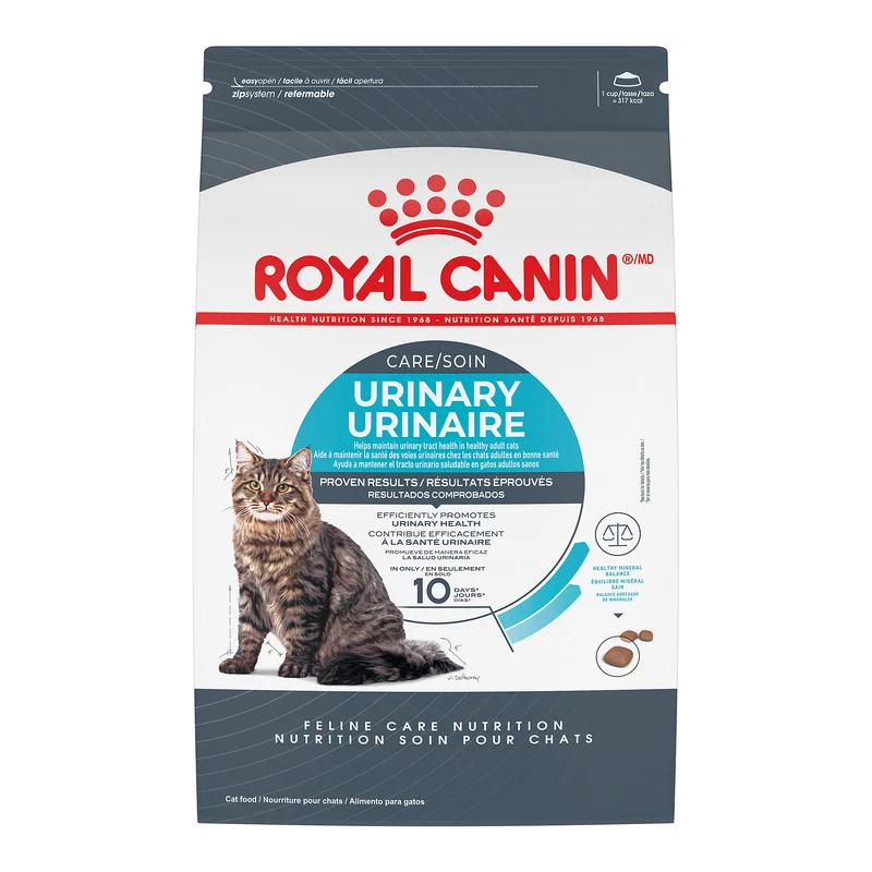Royal Canin - Chat Soin Urinaire - Nourriture Sèche pour Chats
