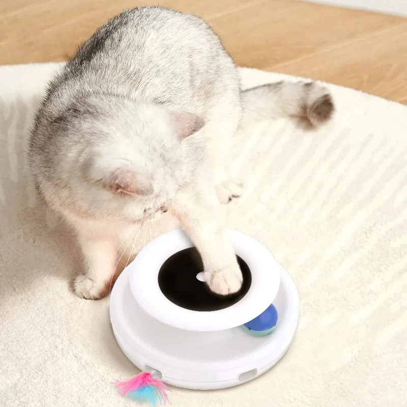 jouet robot chat | Chaton’Joueur