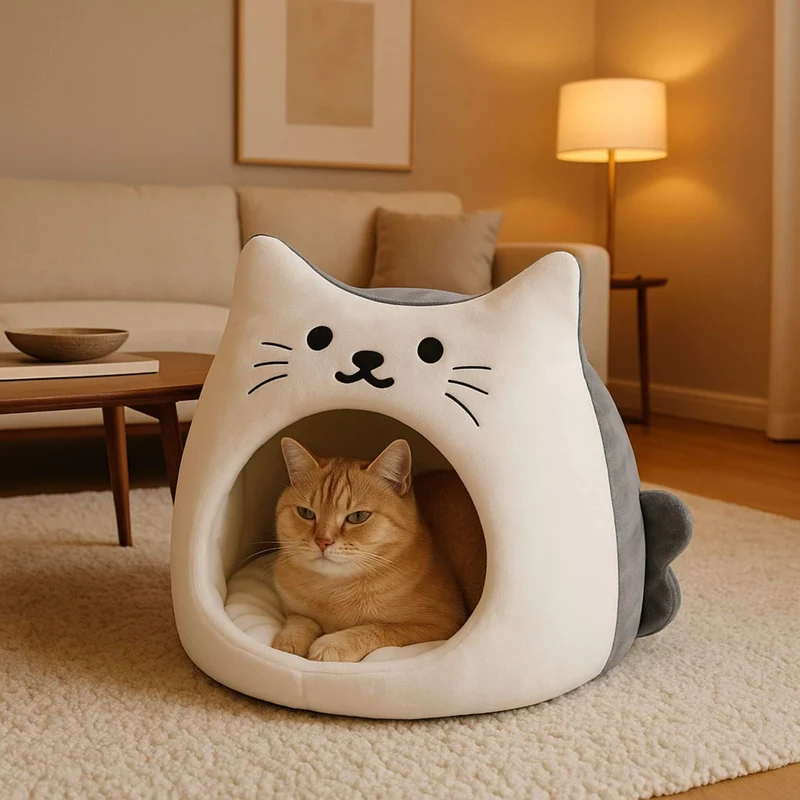 niche pour chaton | Câlinou