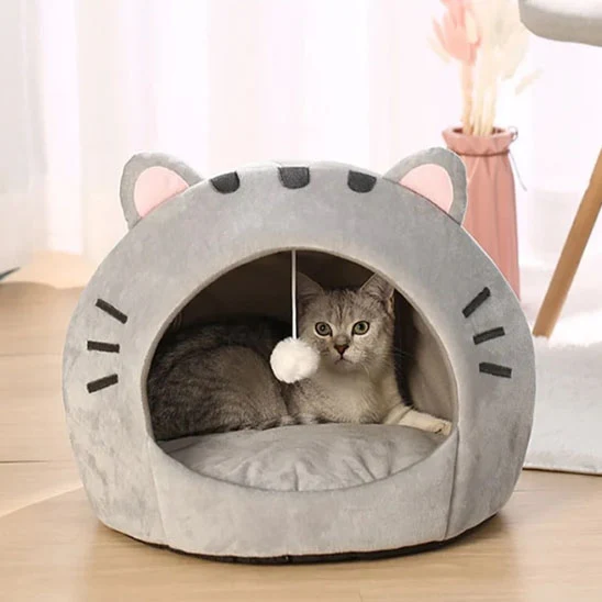 NICHE A CHAT | Le Palais des Ronrons