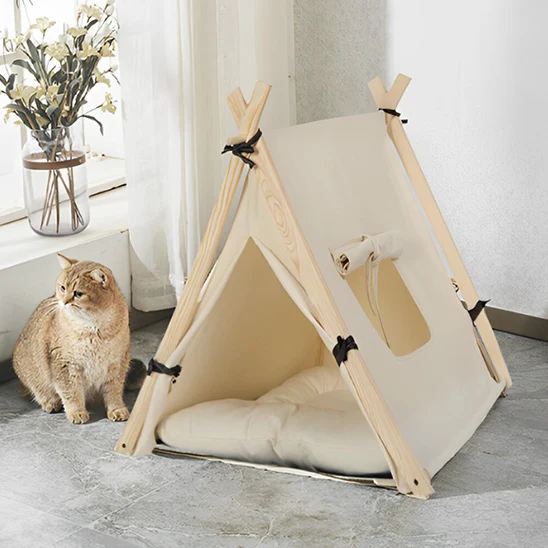 Tipi chat | Cachette Magique