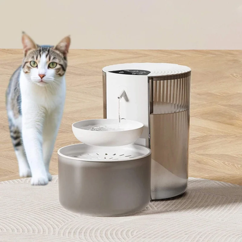 fontaine eau pour chat | MiaouMobile