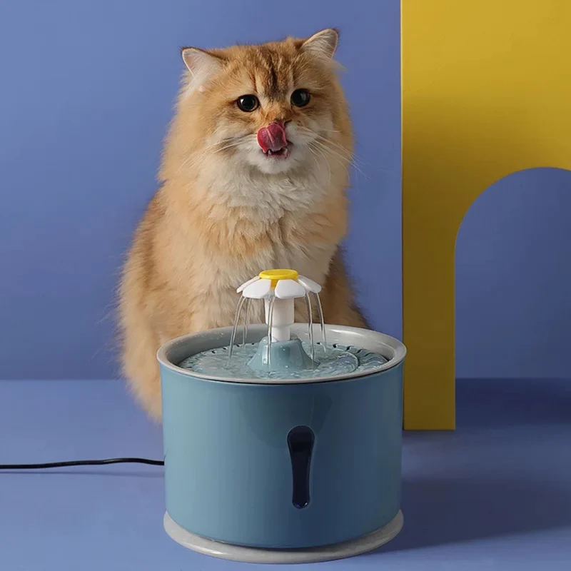 fontaine à eau pour chat | Fontaine Féline