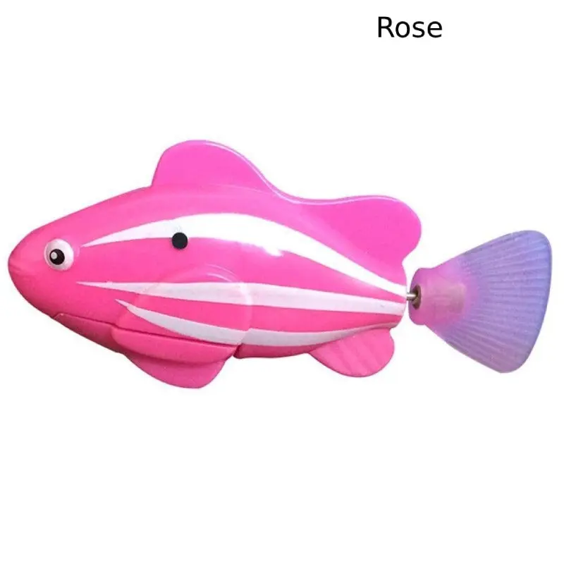 Jouet Poisson Nageur pour Chat
