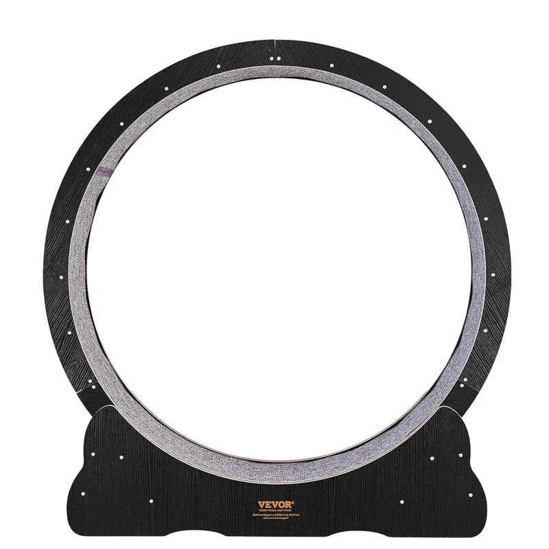 Roue Chat - KittyTread™ - Noir