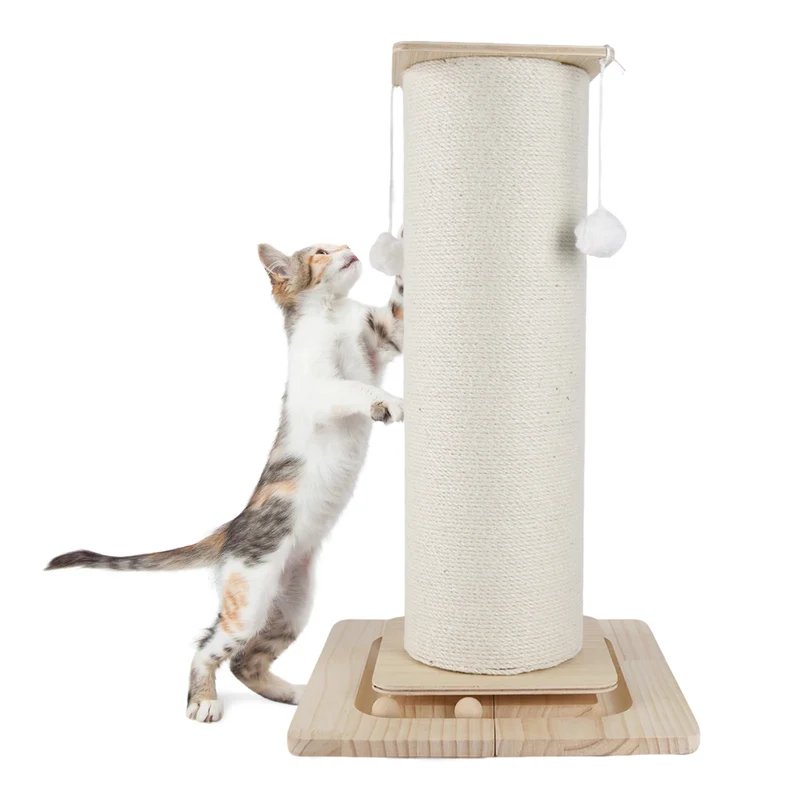 Griffoir sur pied 80 cm — Marcel