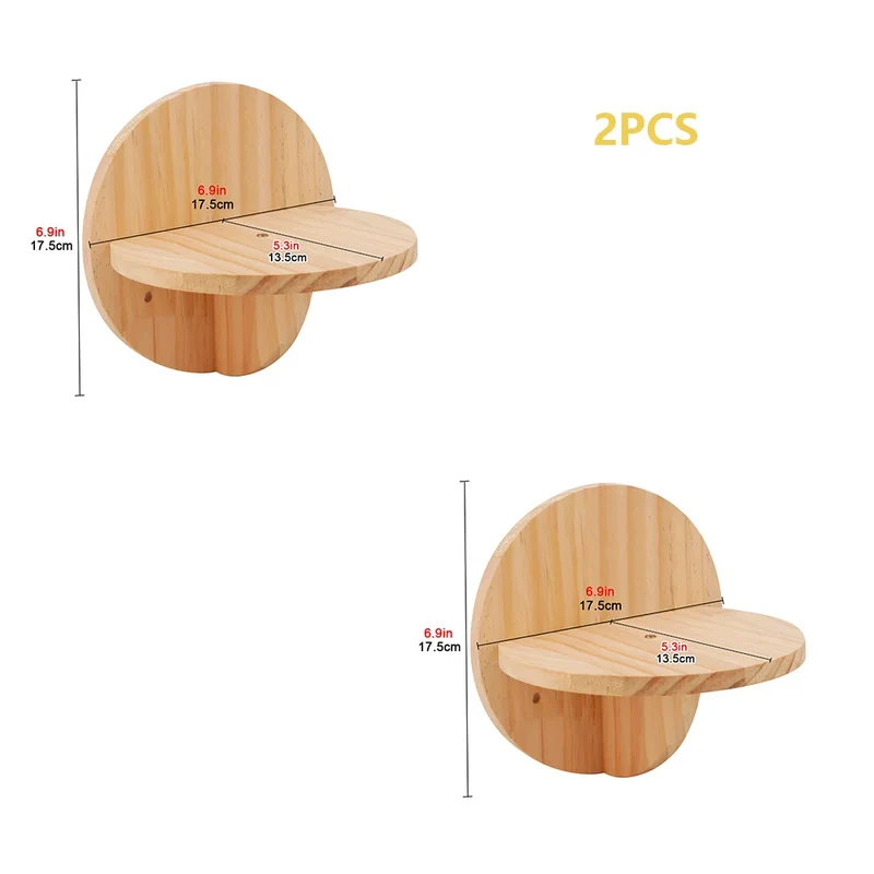 Plateforme d'escalade pour chat design et robuste