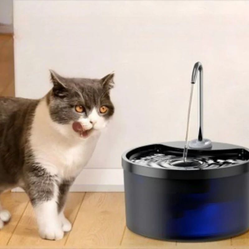 FONTAINE A EAU POUR CHAT | HydroMiaou