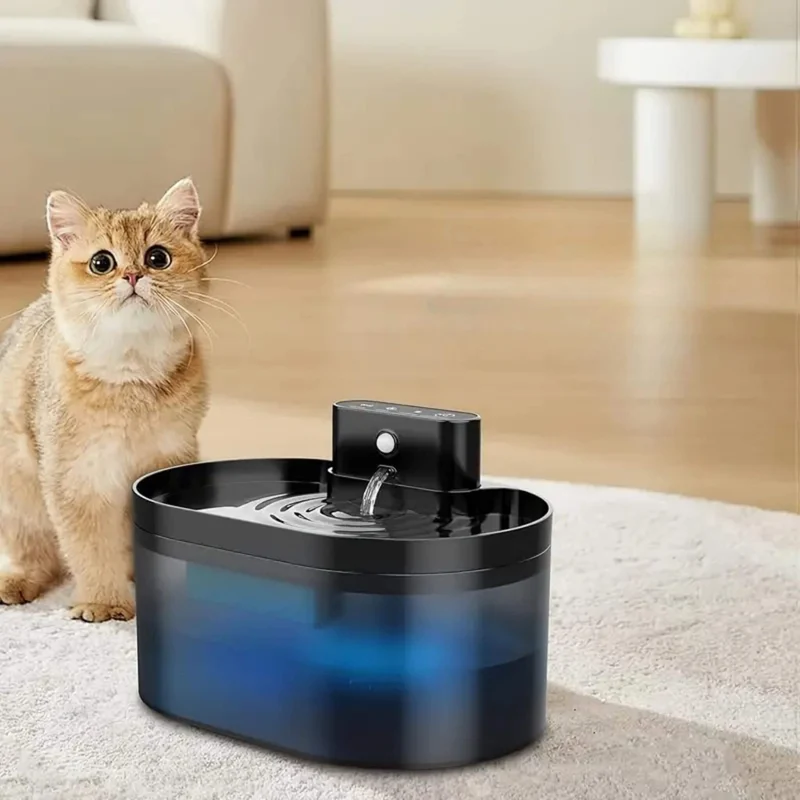 fontaine pour chat | HydroSansFil
