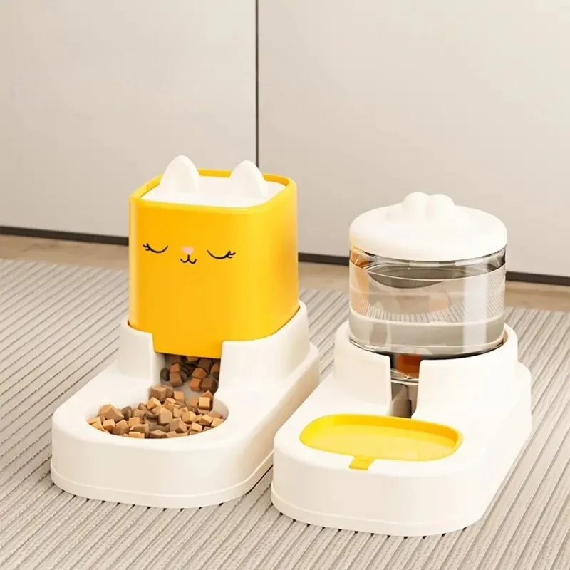 distributeur nourriture chat | Repas Complet