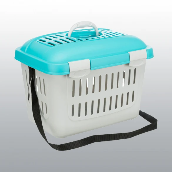 Cage de transport pour cochons d'indes et lapins nains