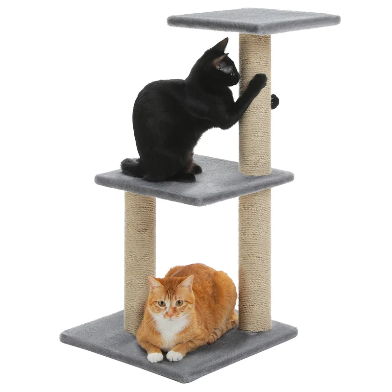 Arbre à chat griffoirs