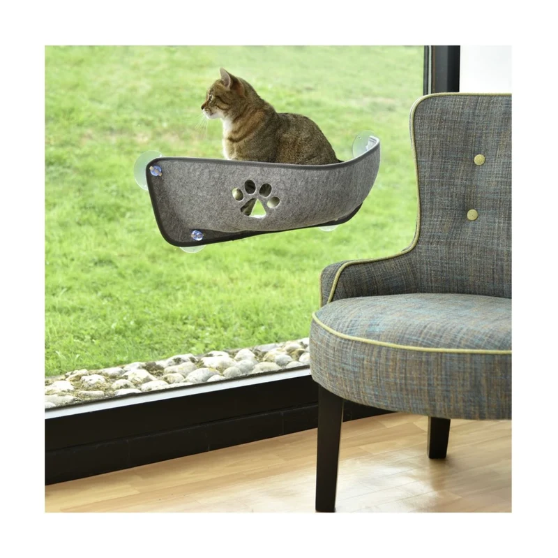 Hamac de fenêtre pour chats - BOBBY CROCI