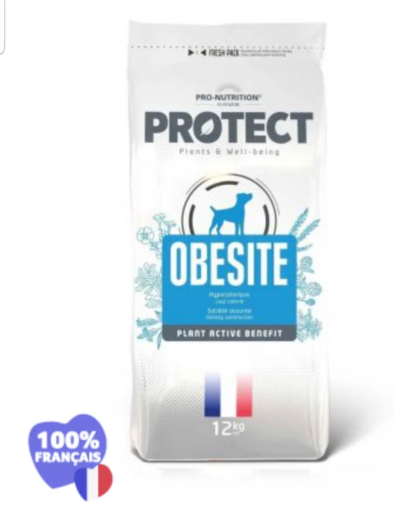 Protect Obésité Chien
