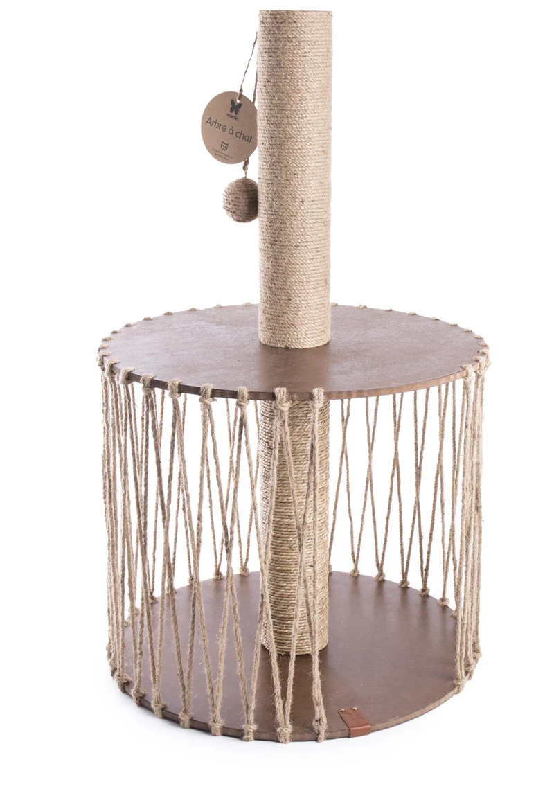 Arbre à chat circus - grand modèle