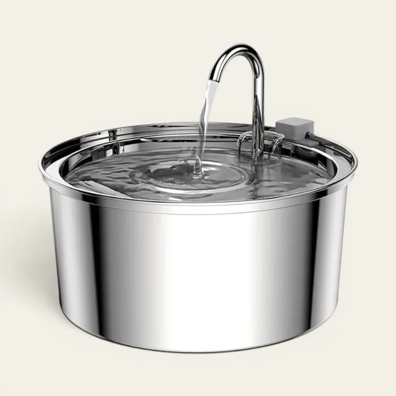 Distributeur d'eau pour chat 3,2L - Silencieux
