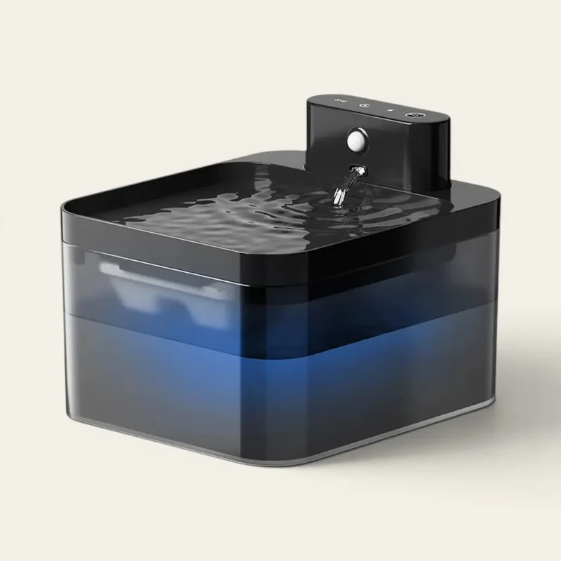 Filtres pour fontaine d'eau automatique sans fil (pack de 6 filtres)