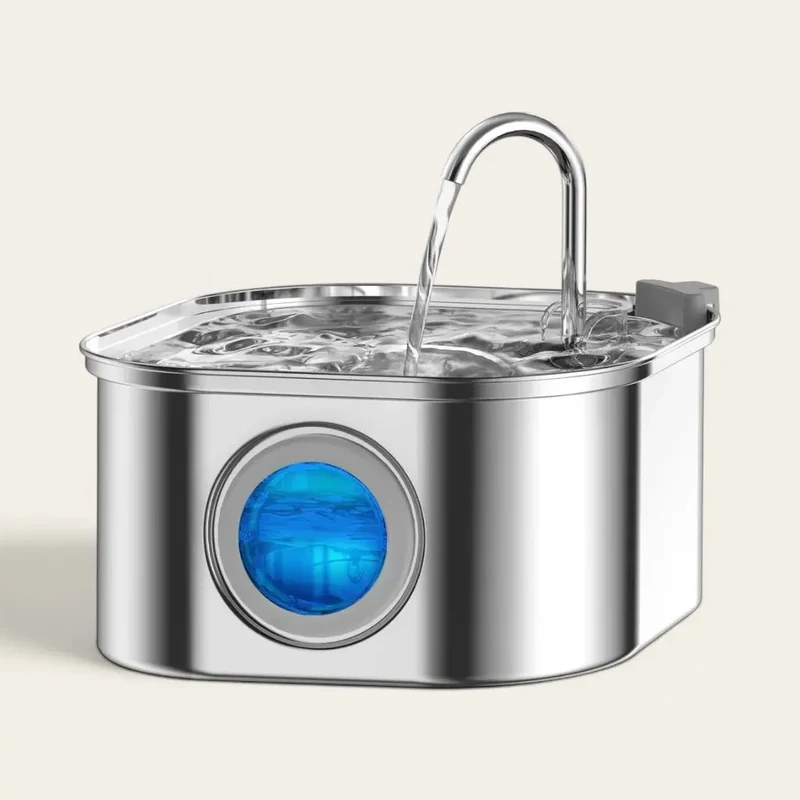 Filtres pour distributeur d'eau automatique en inox 3,2L (pack de 8 filtres)