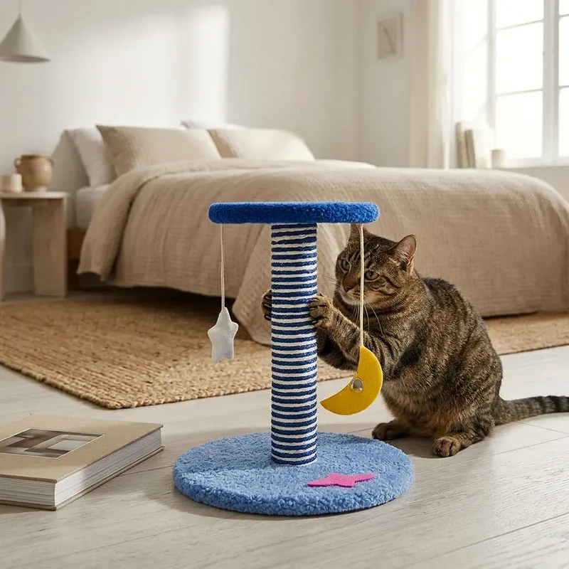 Griffoir spacial pour chat