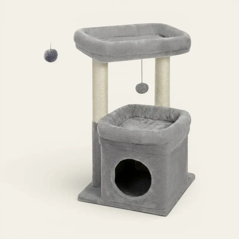 Mini arbre à chat – Mini mais irréprochable