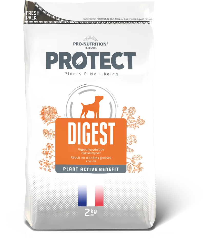Protect Digest Chien