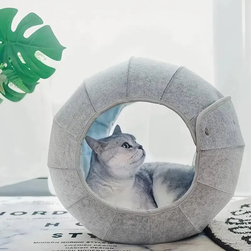 Panier Pliable Chat