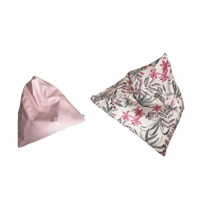 Berlingot - Couchage pouf chat design - Fin de série