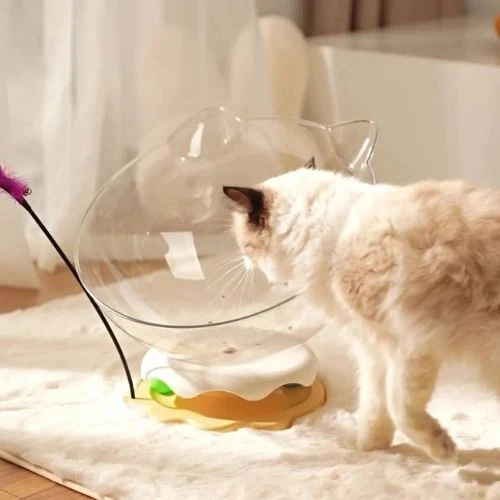 hamac pour chat capsule spatiale