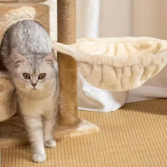 hamac pour chat arbre à chat