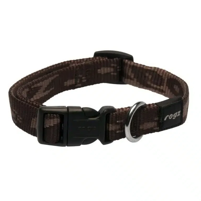 Rogz Dog Collier Matterhorn