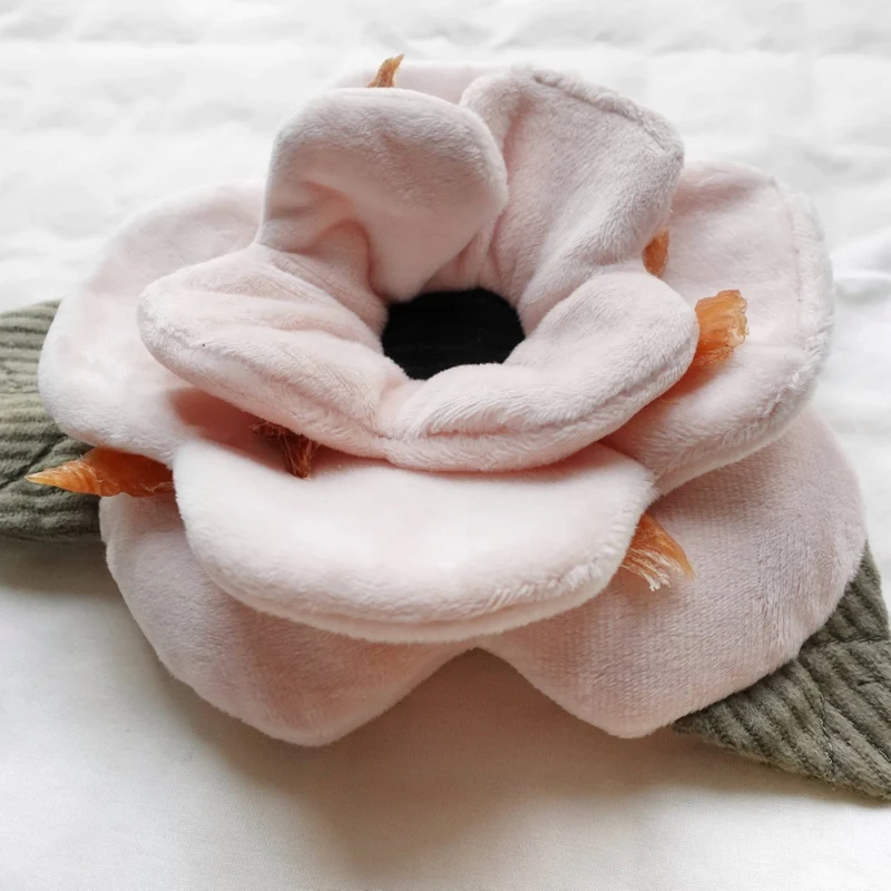 Jouet en peluche de fouille pour chien – POPPY Coquelicot 🌺