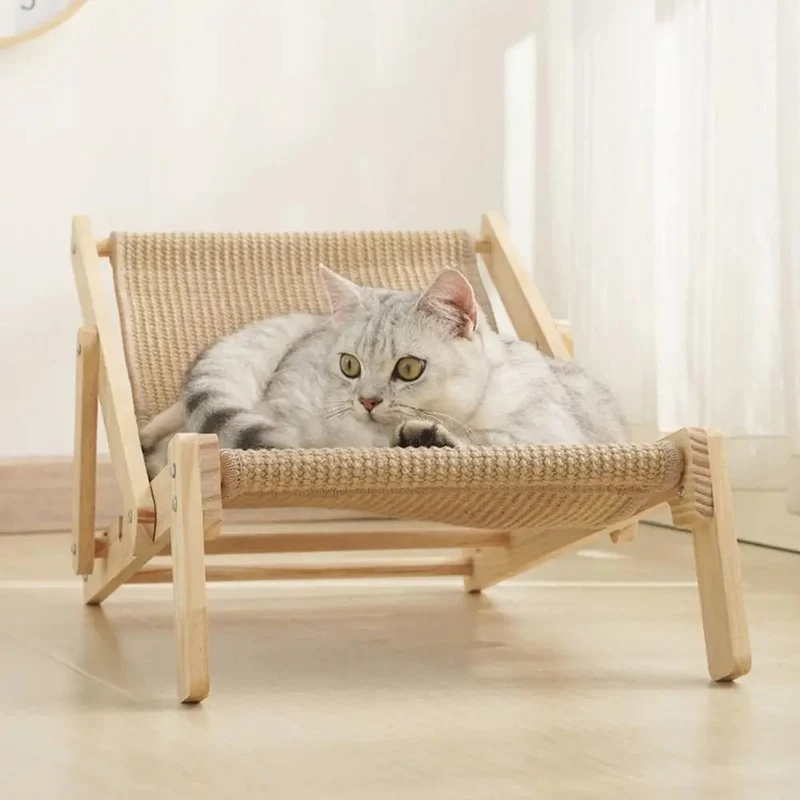 Chaise Longue pour Chat Design