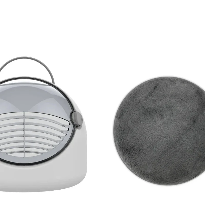 Sac De Transport Rigide Et Design Pour Chat