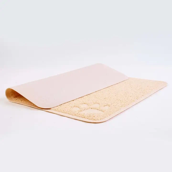 Tapis en silicone imperméable – Protection pour fontaine