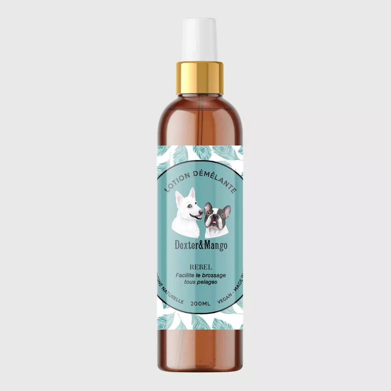 Lotion demêlante Rebel