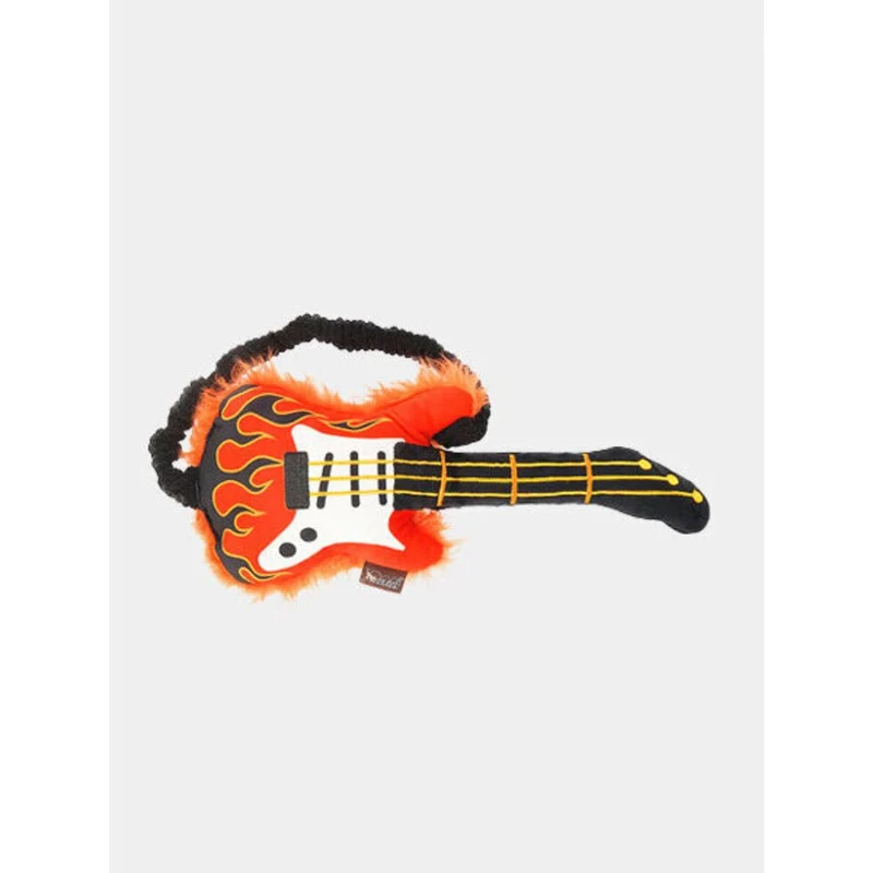 Jouet en peluche pour chien - Guitare Electrique 🎸