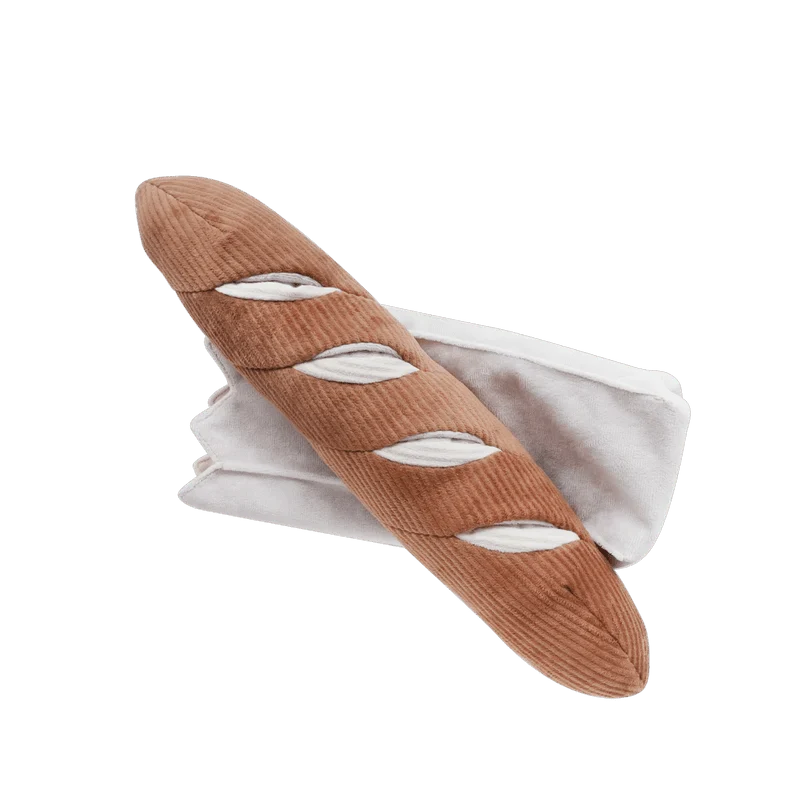 Jouet de fouille pour chien Baguette Lambwolf 🥖