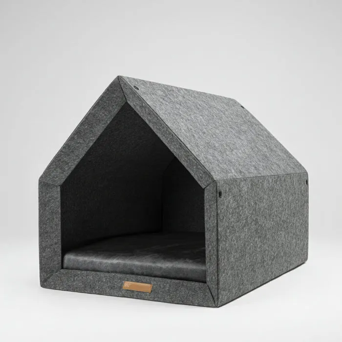 Abri design pour chien et chat - Oscar et Plume