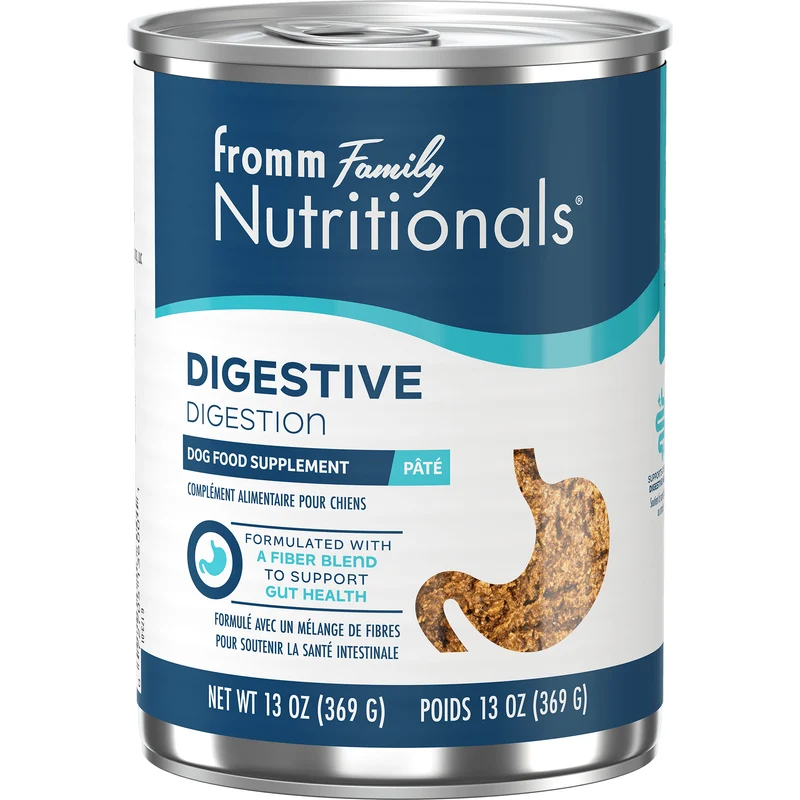 Nutritionals Digestive - Conserve Digestion pour Chiens en Pâté