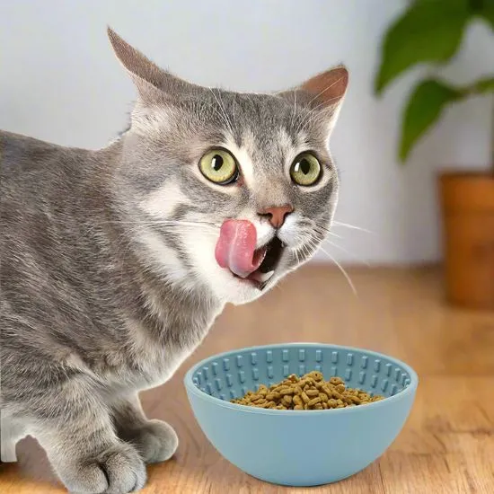 Gamelle anti-glouton chat - Poko™