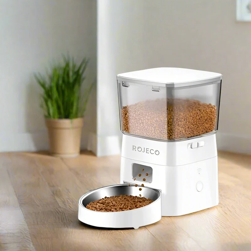 distributeur automatique croquettes chat - WiFi 2L