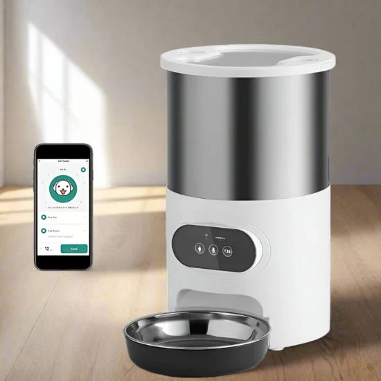 Distributeur croquettes chat - NutriChat™ 3L