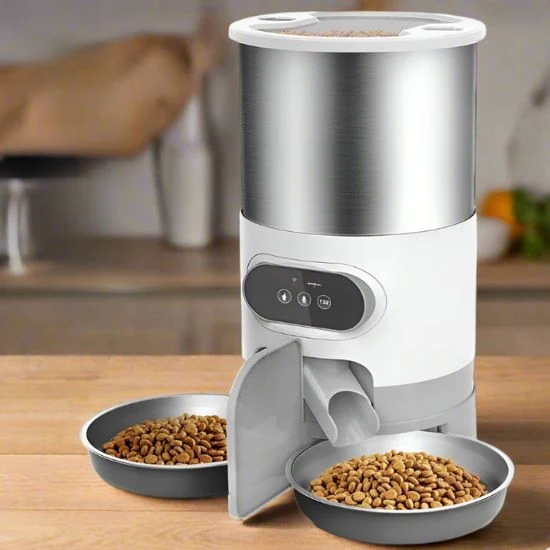 Distributeur croquette chat - NutriChat™ 4.5L