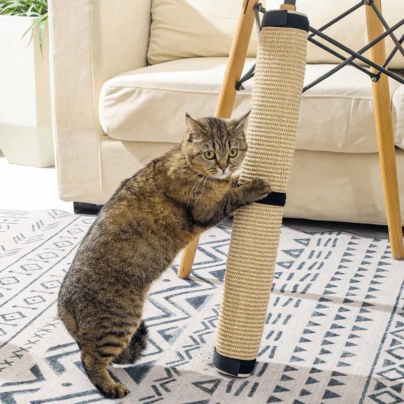Griffoir - Pied de table en sisal - Maki