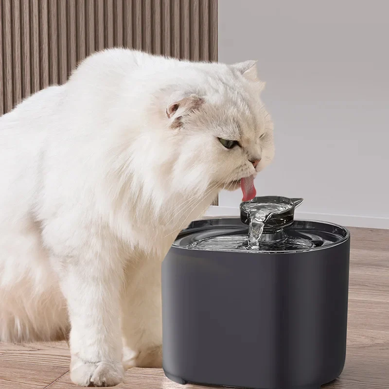 Fontaine eau pour chat - HydraCat™