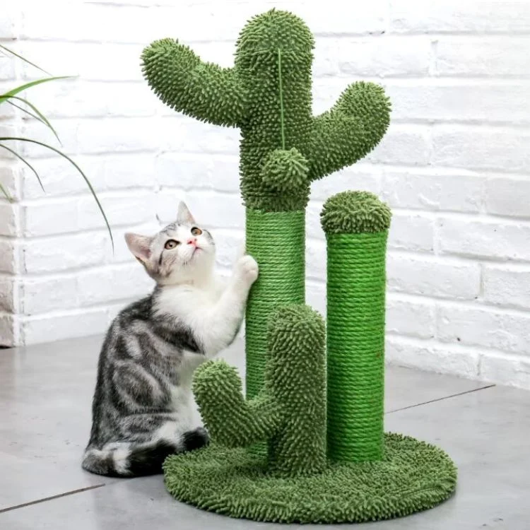 Arbre a chat cactus - Le Chat'ctus™ 🌵