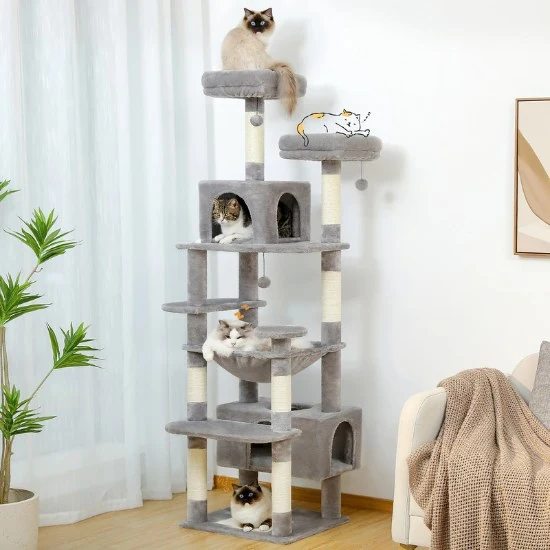 Arbre à chat xxl - La tour du chat™