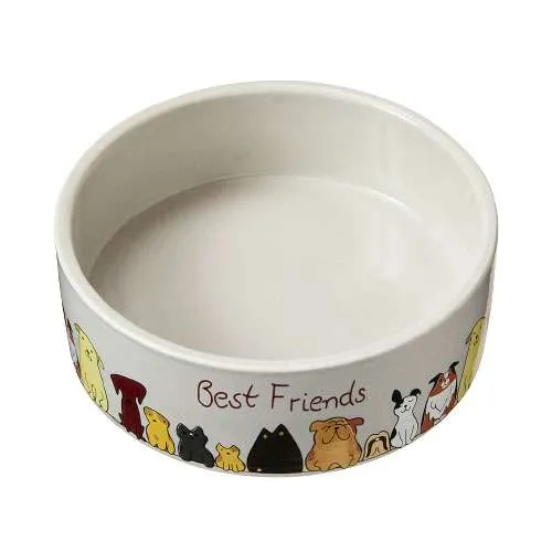Bol en Céramique "Best Friends"
