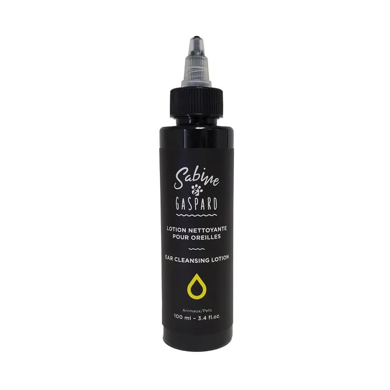 Lotion Nettoyante pour les Oreilles